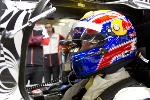 Mark Webber